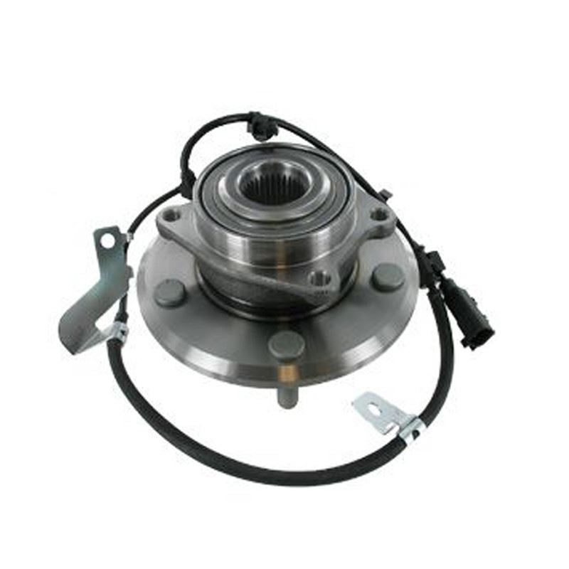 Fiat Freemont 2008-2020 Rear Left Hub Wheel Bearing Kit