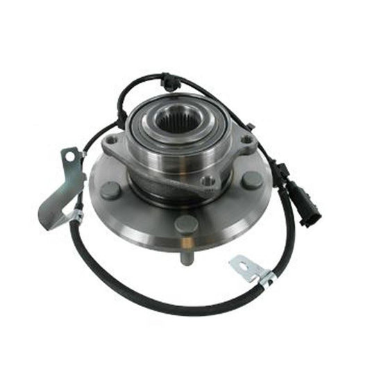 Fiat Freemont 2008-2020 Rear Left Hub Wheel Bearing Kit