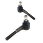 For Citroen AX 1986-1998 Front Outer Tie Track Rod Ends Pair