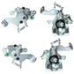 Mazda CX-5 MK1 2012-2017 Rear Left & Right Brake Calipers