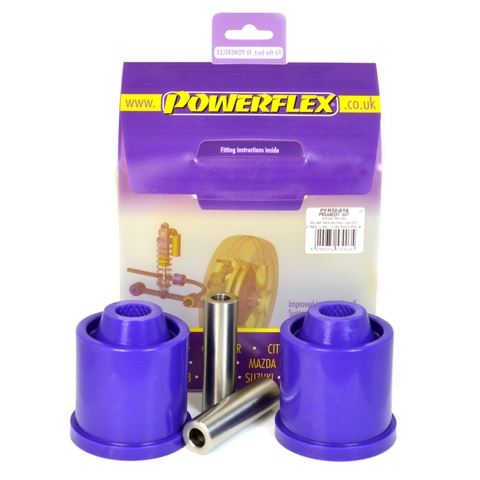 For Peugeot 307 2001-2011 PowerFlex Rear Beam Rear Mounting Bush
