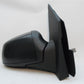 Ford Fiesta Mk6 10/2005-2008 Electric Wing Door Mirror Black Cover Drivers Side