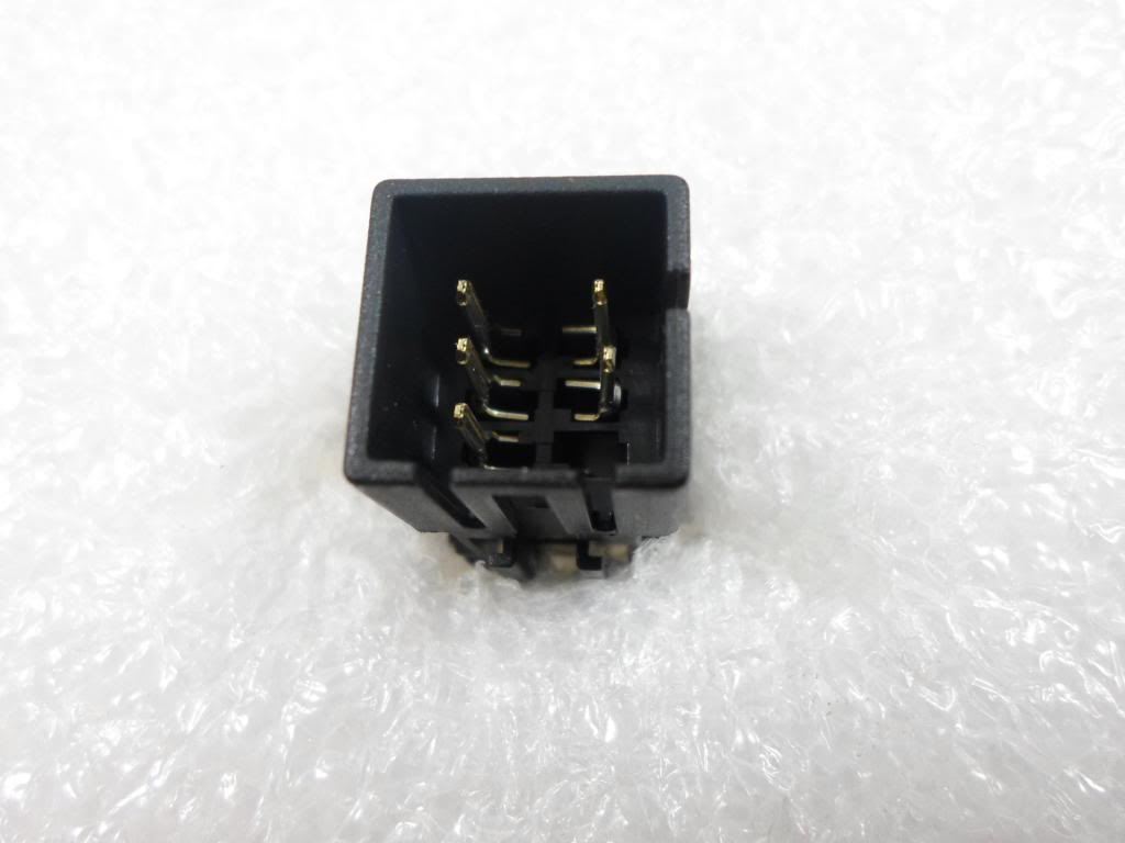 Vauxhall Meriva 2003-9/2010 Electric Wing Door Mirror Primed Cover Drivers Side