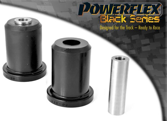 For Vauxhall Astra MK2 1985-1991 PowerFlex Black Series Rear Beam Mounting Bush