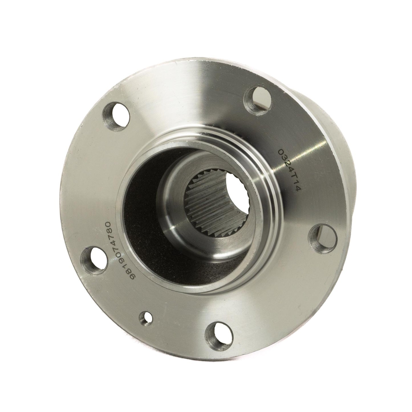 For Citroen Dispatch 2016-2022 Rear Hub Wheel Bearing Kit With ABS