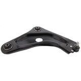 For Peugeot 208 2012-2016 Lower Front Wishbones Suspension Arms Pair