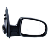 Vauxhall Corsa C 2000-2006 Electric Wing Door Mirror Primed Cover Drivers Side