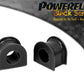 For Rover 25 PowerFlex Black Series Front Anti Roll Bar Mounts
