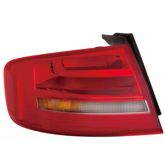 AUDI A4 SALOON 2011-2016 REAR OUTER TAIL LIGHT PASSENGER SIDE N/S