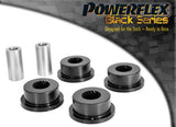 For Honda Civic Mk7 2001-2005 PowerFlex Black Rear Lower Arm Outer Rear Bush