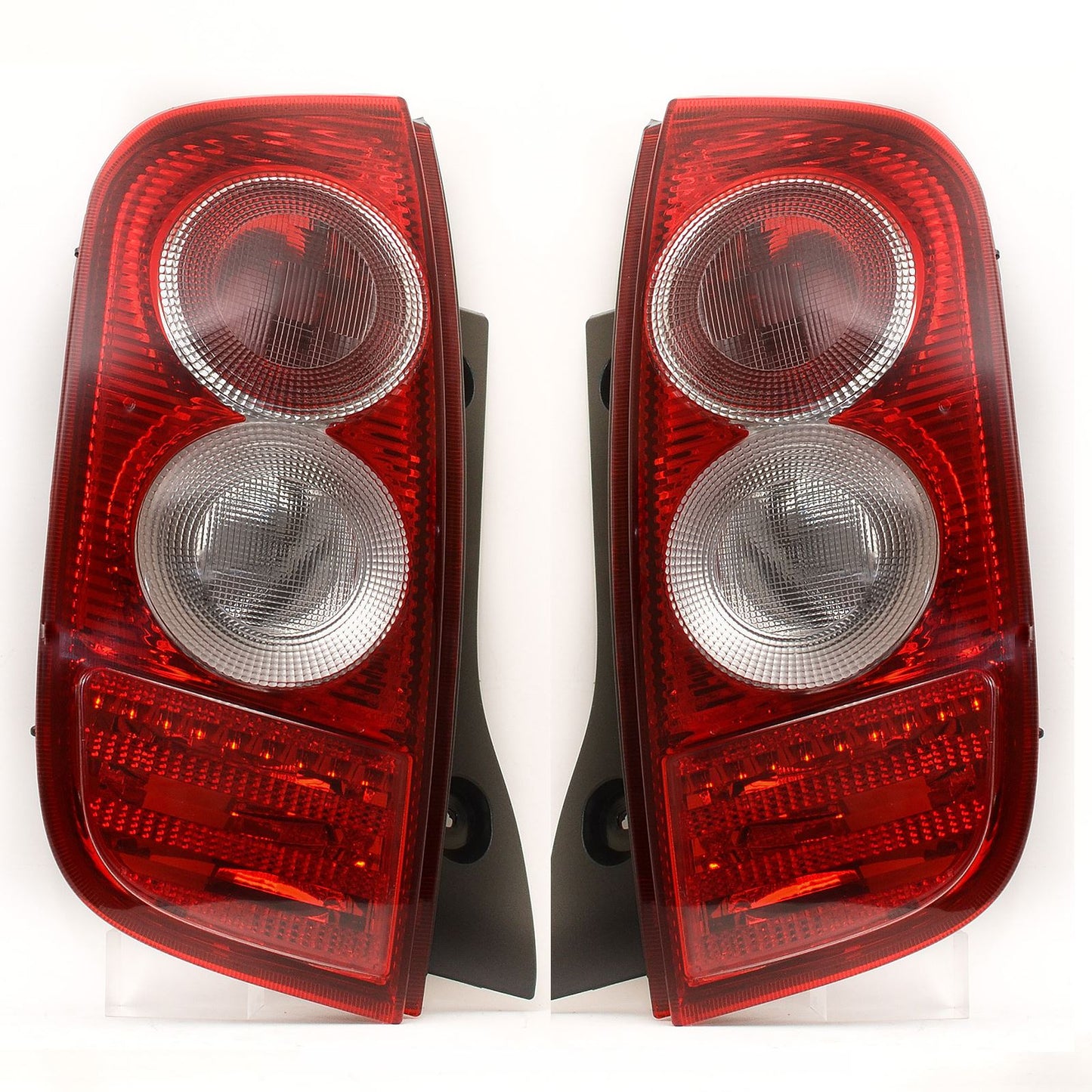 NISSAN MICRA MK3 2003-2010 REAR TAIL LIGHTS 1 PAIR O/S & N/S