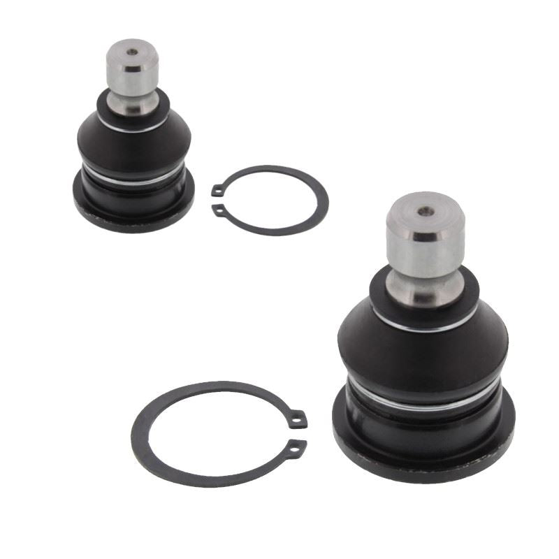 Nissan Qashqai/Qashqai +2 I MK I 2007-2013 Front Lower Ball Joints Pair