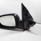 Vauxhall Corsa C 2000-2006 Manual Black Wing Door Mirror Passengers Side N/S