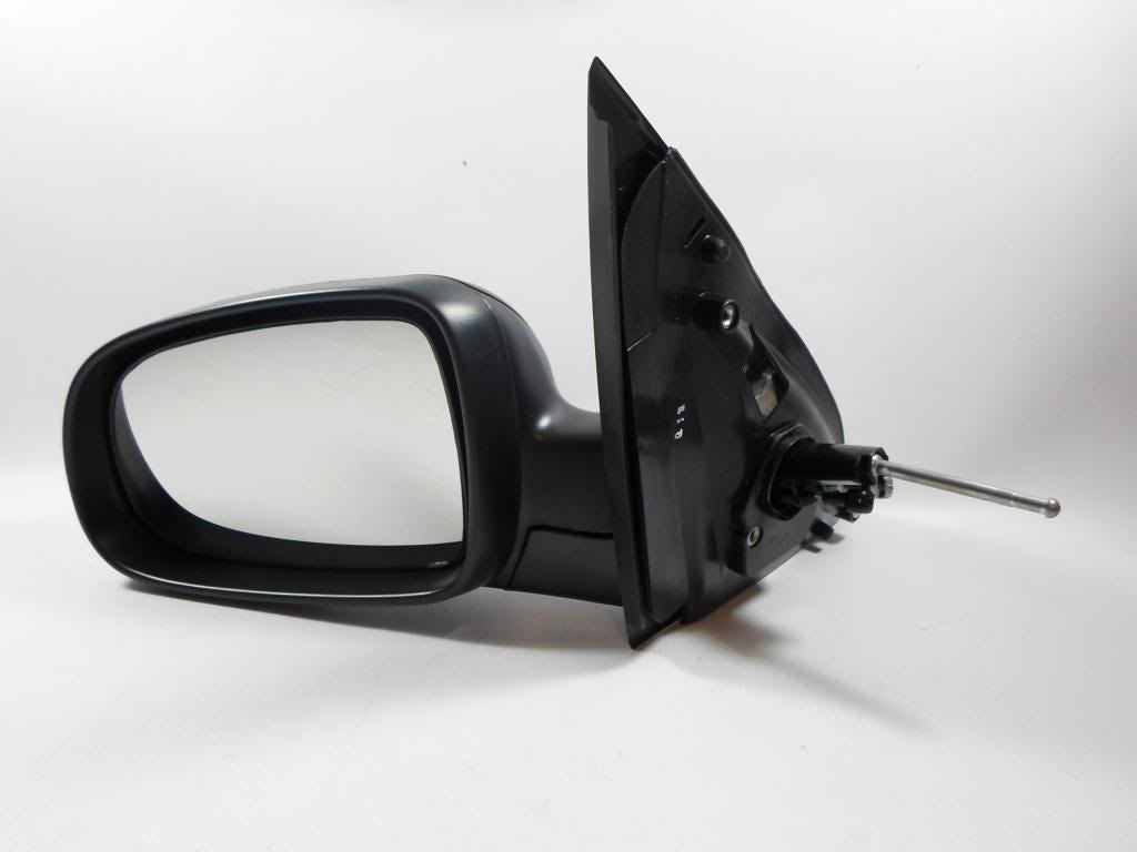 Vauxhall Corsa C 2000-2006 Manual Black Wing Door Mirror Passengers Side N/S
