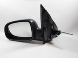 Vauxhall Corsa C 2000-2006 Manual Black Wing Door Mirror Passengers Side N/S