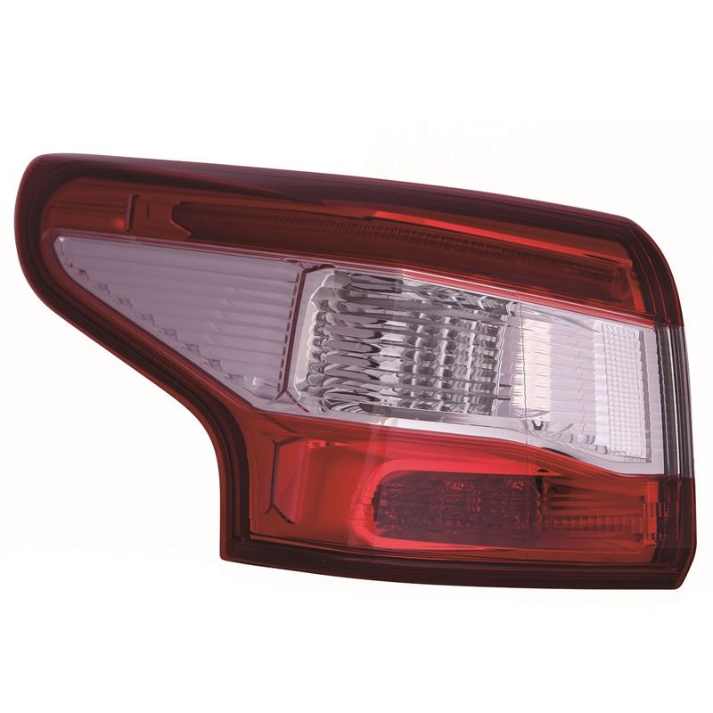 NISSAN QASHQAI 2014-2016 LED REAR OUTER TAIL LIGHT PASSENGER SIDE N/S