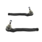 For Renault Scenic Mk2 2003-2009 Front Outer Tie Track Rod Ends Pair