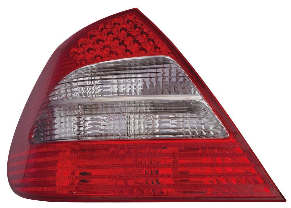 MERCEDES BENZ E CLASS W211 7/2006-5/2010 REAR TAIL LIGHT PASSENGER SIDE N/S