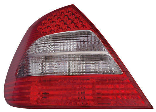 MERCEDES BENZ E CLASS W211 7/2006-5/2010 REAR TAIL LIGHT PASSENGER SIDE N/S