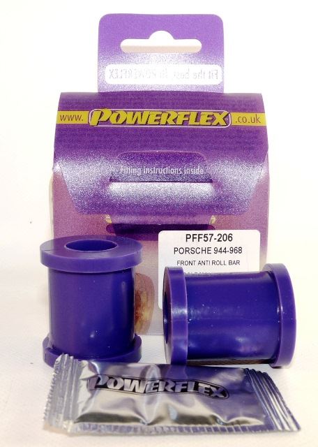 For Porsche 944 1982-1991 PowerFlex Front Anti Roll Bar To Link Rod Bush