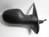 Nissan Micra K12 2003-2010 Cable Adjust Black Wing Door Mirror Drivers Side
