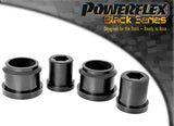 For Rover 75 inc V8 PowerFlex Black Series Front Arm Rear Bush