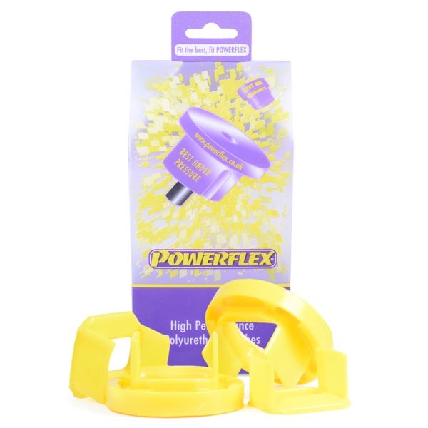 For BMW F20, F21 1 Series 2011- PowerFlex Rear Subframe Rear Bush Insert