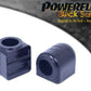 For Ford MUSTANG 2015 - PowerFlex Black Series Front Anti Roll Bar Bush