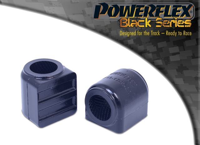 For Ford MUSTANG 2015 - PowerFlex Black Series Front Anti Roll Bar Bush