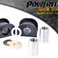 For Porsche 944 1982-1991 PowerFlex Black Series Front Wishbone Rear Bush