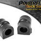 For Saab 9-5 YS3E 1998-2010 PowerFlex Black Front Anti Roll Bar Mounting Bush