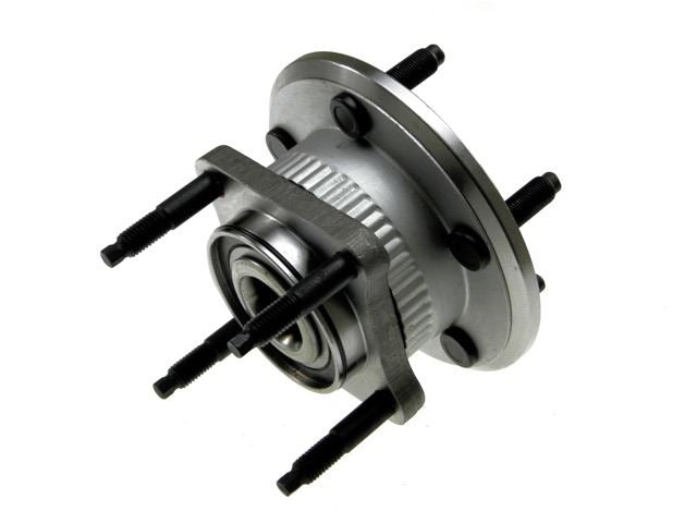 Jeep Commander XK, XH 2005-2010 Rear Hub Wheel Bearing Kit