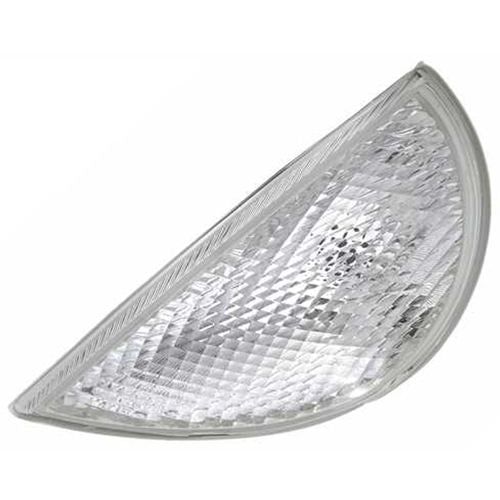 FIAT SEICENTO 1998-2001 FRONT INDICATOR CLEAR PASSENGER SIDE N/S
