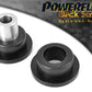 For Ford Focus MK3 RS 2011 on PowerFlex Black Lower Engine Mount Small Bush