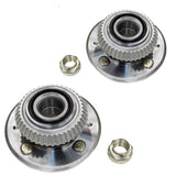 For MG ZS 2001-2005 Rear Wheel Bearing Kits Pair