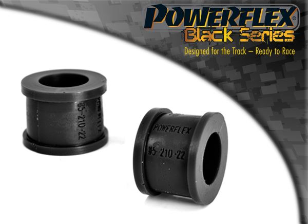 VW Golf MK2 1985-1992 PowerFlex Black Front Anti Roll Bar Eye Bolt Bush Eibach
