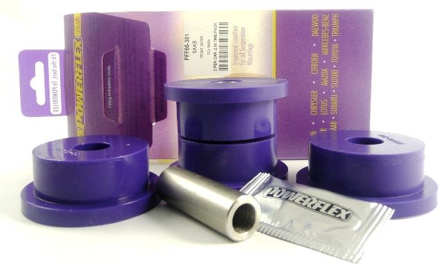 For Saab 9-3 1998-2002 PowerFlex Front Track Control Arm Outer Bush