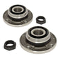 Citroen C15 1984-2005 Rear Hub Wheel Bearing Kits Pair