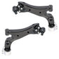 Vauxhall Antara 2006-2018 Front Lower Wishbones Suspension Arms Pair
