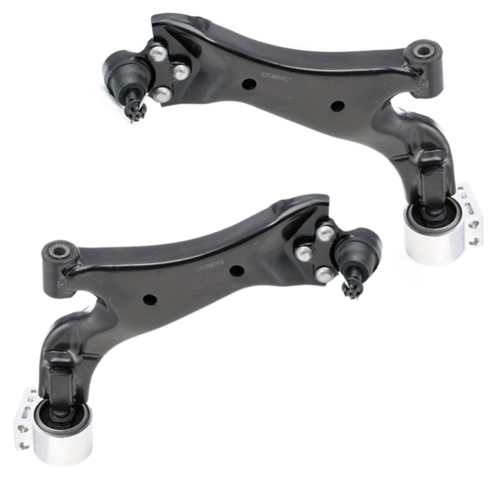 Vauxhall Antara 2006-2018 Front Lower Wishbones Suspension Arms Pair