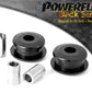 For VW Corrado (1989-1995) PowerFlex Black Front Wishbone Bush Set
