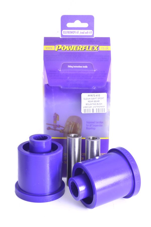 For Suzuki Swift-Sport 2010 on PowerFlex Rear Beam Mounting Bush