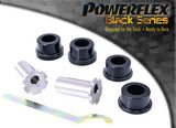 For Toyota 86 / GT86 Road PowerFlex Black Front Wishbone Bush Set
