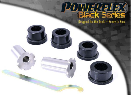 For Toyota 86 / GT86 Road PowerFlex Black Front Wishbone Bush Set