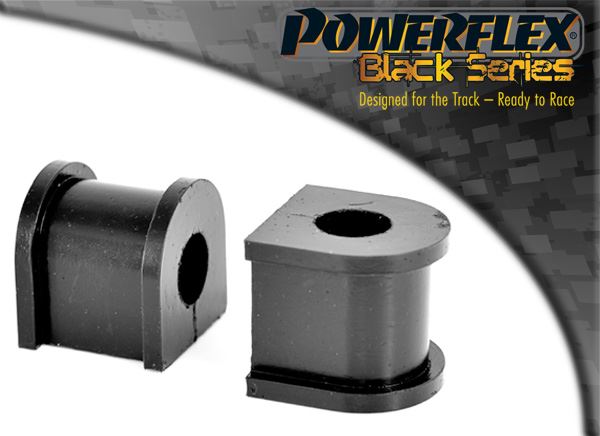 For Ford Escort RS Turbo Series 1 PowerFlex Black Series Front Anti Roll Bar