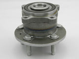 Vauxhall Astra J MK6 2009-2015 15" Rear Wheel Hub Bearing Kit Inc ABS Sensor