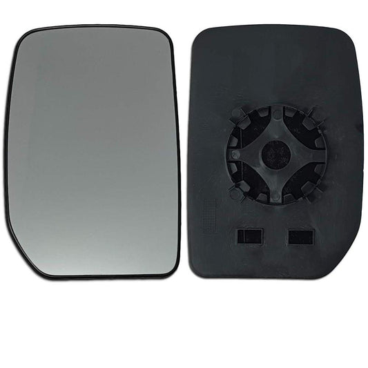 Ford Transit MK6/MK7 2000-2014 Door Wing Mirror Glass Passenger Side Left