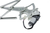 Toyota Corolla E120 Mk9 2000-2004 Front Left Electric Window Regulator
