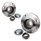 For Citroen Xsara Picasso 2004-2008 Rear Hub Wheel Bearing Kits Pair