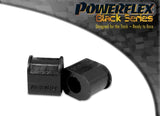 For Renault 5 GT Turbo 1985-1991 PowerFlex Black Front Anti Roll Bar Inner Mount